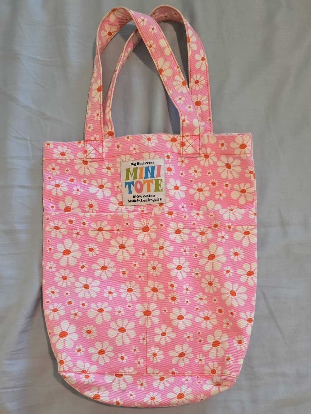 Big Bud Mini Tote